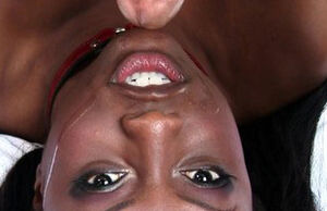 Jada Fire & Chris Attractive in Manage..